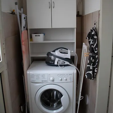 Appartement Paradiso Sul Mare Bari