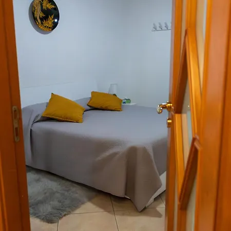 Apartamento Paradiso Sul Mare Bari